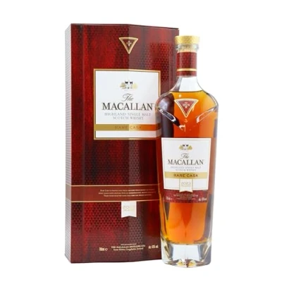 Image of Macallan Rare Cask 2023 Release, Pack of 1