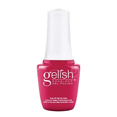 Image of Gelish MINI Gossip Girl Soak Off Gel Polish 9ml
