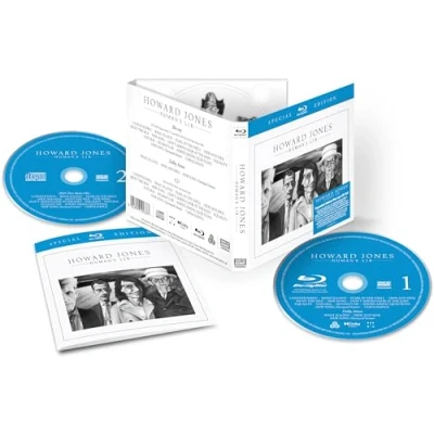 Image of Human&#039;s Lib 2024 New Stero Mix / 5.1 Surround Sound Remix (Cd+blu Ray)