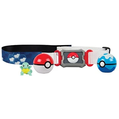Image of Pokémon T19102 Pokeball Clip n Go Poke Ball Pas Repeat