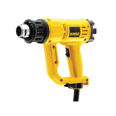 Image of DEWALT D26411 GB 1800W Heat Gun with 240V Dual Air Flow
