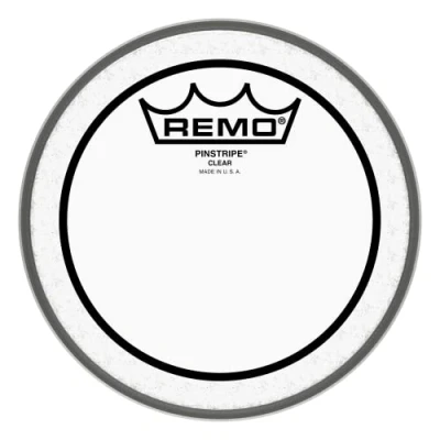 Image of Remo Schlagzeugfell Pinstripe transparent 6&quot; PS 0306 00
