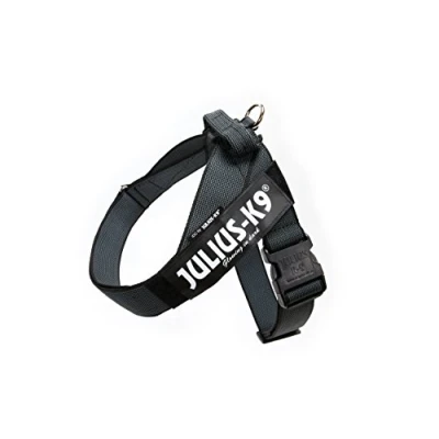 Image of Julius K9, IDC harness, size XL/2, black