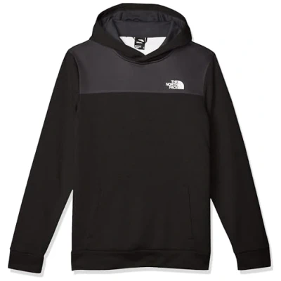 Image of THE NORTH FACE Reaxion Men&#039;s Fleece Sweatshirt Black