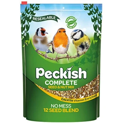 Image of Peckish Complete 5in1 Bird Food 5KG