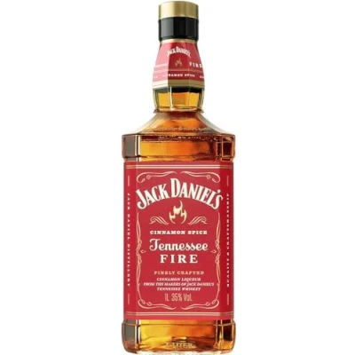Image of Jack Daniel&#039;s Tennessee Fire, 1Litre