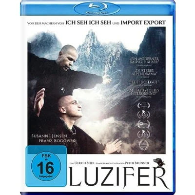 Image of Luzifer [Blu Ray] [Region B] (English subtitles)