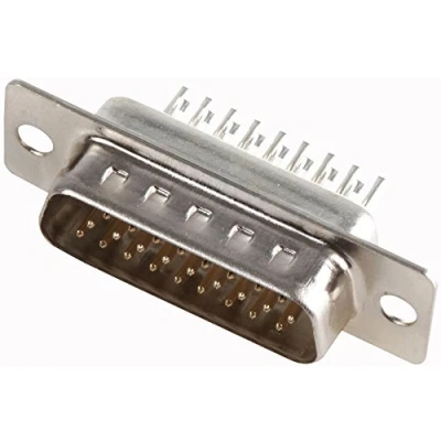 Image of Pro Signal R39 26 MS D Type Plug, Solder Bucket, HD, Way