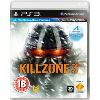 Image of Killzone 3 Move Compatible (PS3)