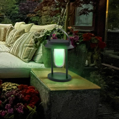 Image of LEDVANCE SMART+ BT Table Lantern Solar Multicolor