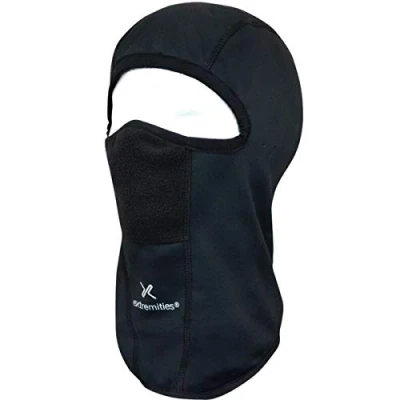 Image of Extremities Guide Balaclava Black Large/Extra Large