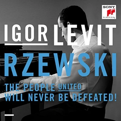 Image of Rzewski The People, united, will never be defeated