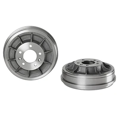 Image of 1400178980, 1401417180 Brake Drum BREMBO 14.C009.10 254mm CITROËN: Dispatch II Van