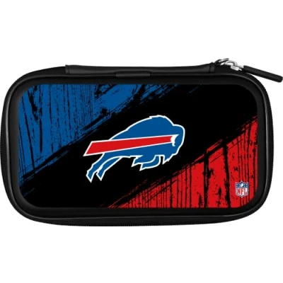 Image of Officially Licensed NFL Buffalo Bills Professional EVA Dart Case American Football (W435)