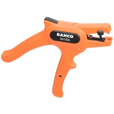 Image of Bahco 3416 A Automatic Wire Stripping Pliers (0.2 6mm)