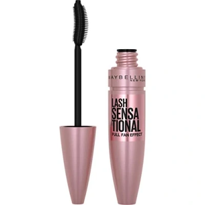 Image of Maybelline New York Full Lash Sensational Effect Volume Washable Mascara 02 Brownish Black