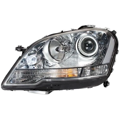 Image of 1648202159, 1648207761, A1648202159, A1648207761 Headlights HELLA 1LL 263 064 031 MERCEDES BENZ: ML Class