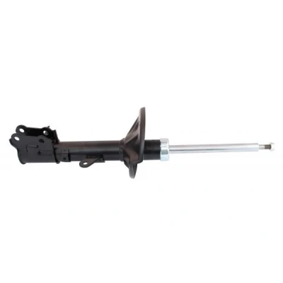 Image of 553102D100, 5535129600, 553512D000, 553512D100 Shock absorber MAPCO 20578 Rear Axle Left Gas Pressure Twin Tube Spring bearing Damper Top pin