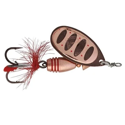 Image of Savage Gear Lure Rotex Spinner #3 Copper