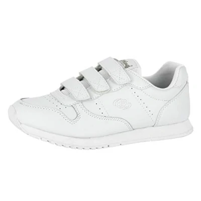 Image of Brütting Women&#039;s Diamond Classic V Sports Shoes Tennis White 45 EU