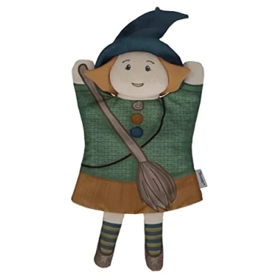 Image of Sterntaler Hand puppet witch tip