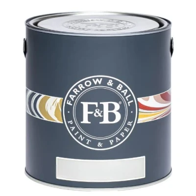 Image of Farrow and Ball Dead Flat, India Yellow No. 66 2.5L