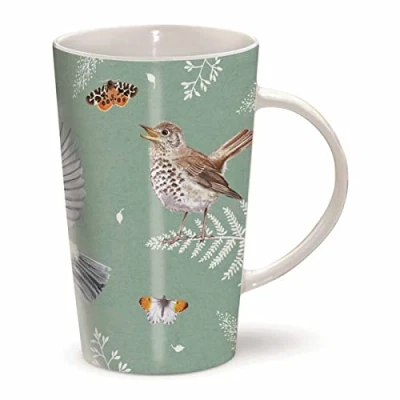 Image of Otterhouse Gift The Riverbank Mug RSPB in Wild Birds &amp; Butterflies