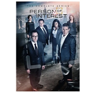 Image of Person of Interest: S1 5 (DVD)