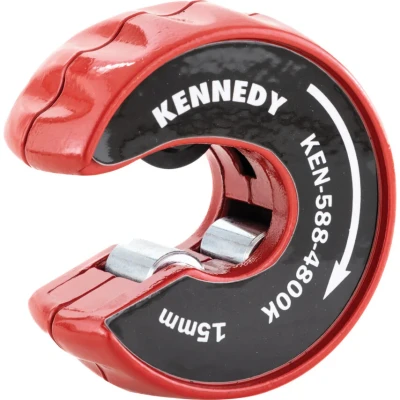 Image of Kennedy 15mm Auto Copper Pipe Cutter
