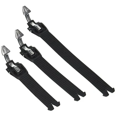 Image of Alpinestars 25CIT14 10 Unisex Adult Tech Buckle Strap (Black, One size)