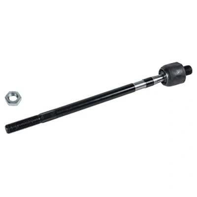 Image of 5654022000 Inner Tie Rod FEBI BILSTEIN 29693 Front axle Left, Right, both sides 297mm BMTS Turbo NEW with lock nut
