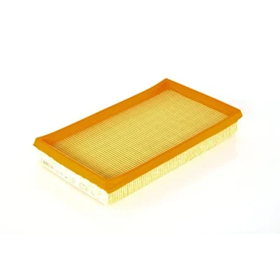 Image of 1378086G00, 1378086G00000 Air Filter BOSCH F 026 400 045 37,3mm 149,5mm 253mm Insert SUZUKI: IGNIS 2, Wagon R+ II Hatchback