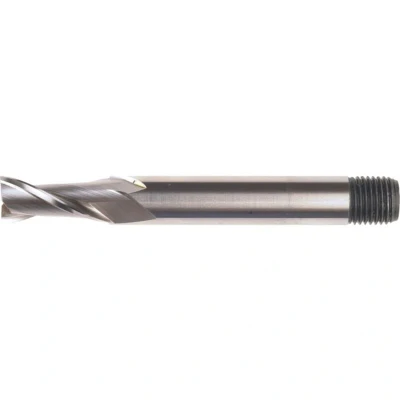 Image of Sherwood 16.00MM HSS Co 5% 2 Flute Threaded Shank Long Series Slot Drills