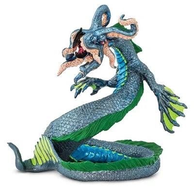 Image of Safari 804029 Mythical Realms Leviathan Miniature