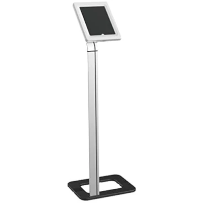 Image of PRO SIGNAL PSG91242 Universal Anti Theft Tablet Floor Stand with VESA Mount for 8.9&quot; 10.1&quot; Tablets