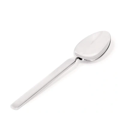 Image of Alessi Table Spoon Dry 4180/1 by Achille Castiglioni
