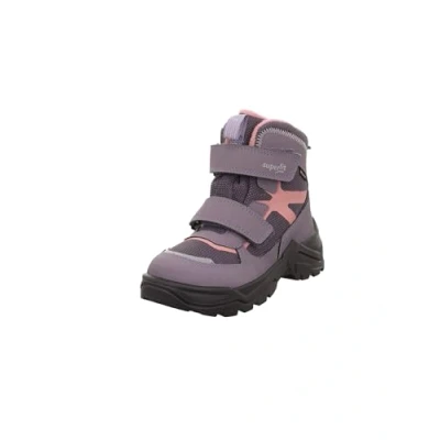 Image of Superfit Max Snow Boot, Purple Pink 8500, 4.5 UK Child