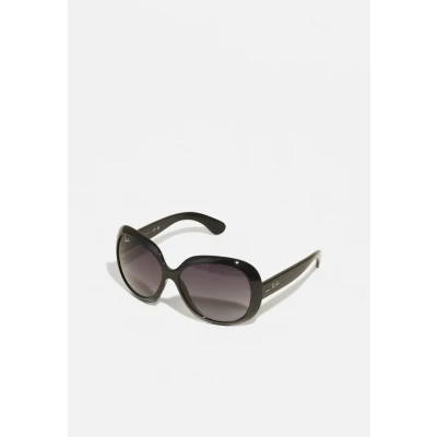 Image of Ray Ban 0RB4098 Jackie OHH II Sunglasses, Women&#039;s, Size: 60, Black