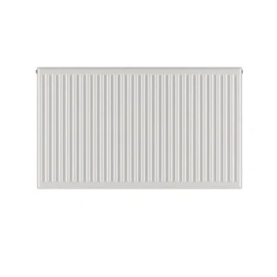 Image of Stelrad Elite K2 Double Panel Convector Radiator 450mm X 700mm 8500