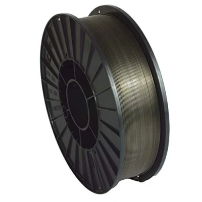 Image of GYS Toparc 086623 Coil Wire, 1mm Diameter, Silver