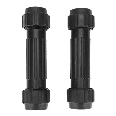 Image of Paddle Connectors, 2pcs Durable Anti rust Plastic Kayak Joint Replacement Accessory for Inflatable Boat