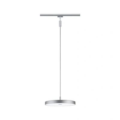 Image of Paulmann URail Hildor LED pendant chrome 4,000 K