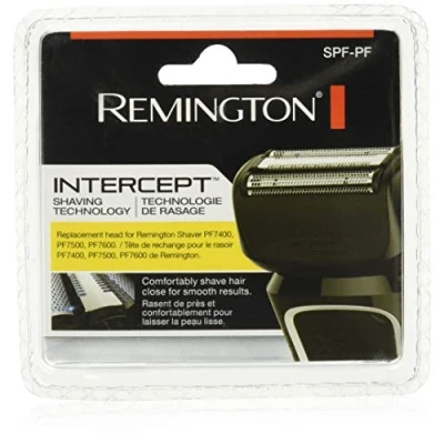 Image of Remington SPF PF Replacement Head and Cutter Assembly for Model PF7400 Foil Shaver