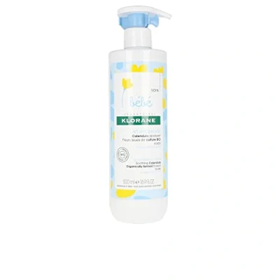 Image of Klorane Bébé Soothing Milk Moisturizing Cream 500ml