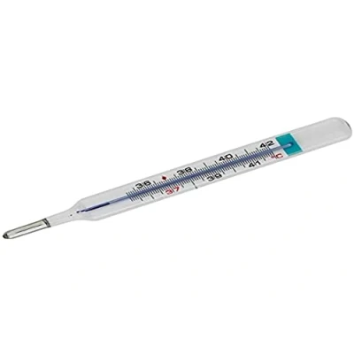 Image of Chicco 9684000000 Gallium Glass Thermometer