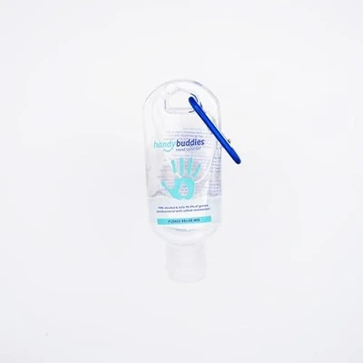 Image of Handy Buddies Hand Sanitiser (Blue 50ml HB)