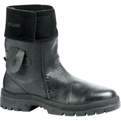 Image of Goliath HM2005WSI Black Foundry Safety Boots Size 9