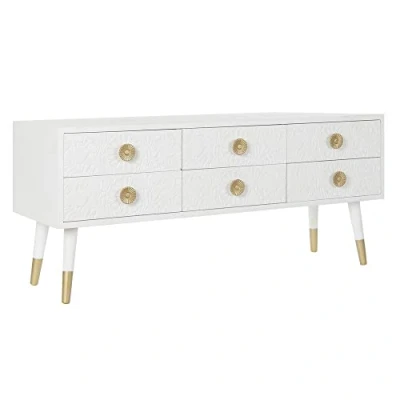 Image of DKD Home Decor TV Cabinet, Estándar