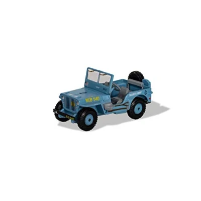 Image of Corgi CS90633 Willys Jeep SeeBees Corp
