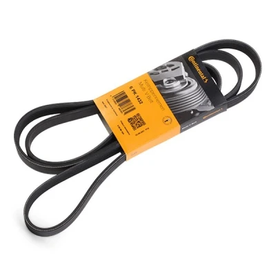 Image of 6719970192, A6719970192 V ribbed belt CONTITECH 6PK1980 1980mm 6 VAUXHALL: INSIGNIA Mk1, Antara, MERCEDES BENZ: W124 Estate, 190